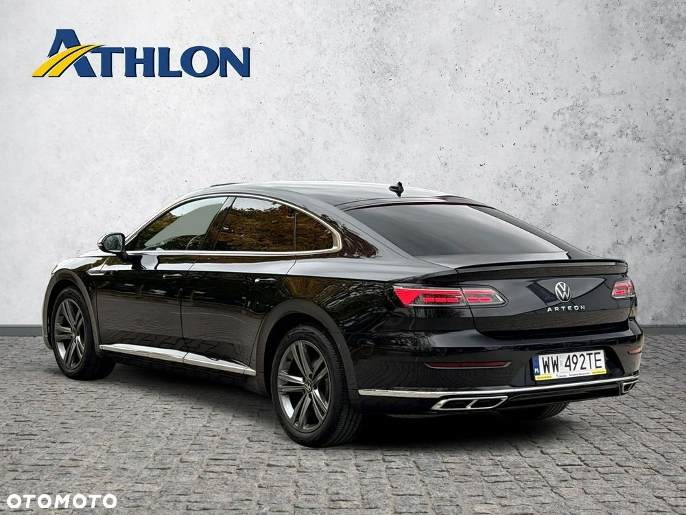 Volkswagen Arteon 2.0 TSI DSG R-Line - 3