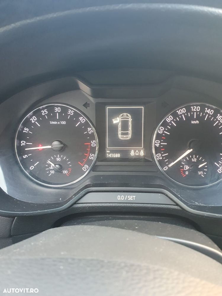 Skoda Octavia - 13