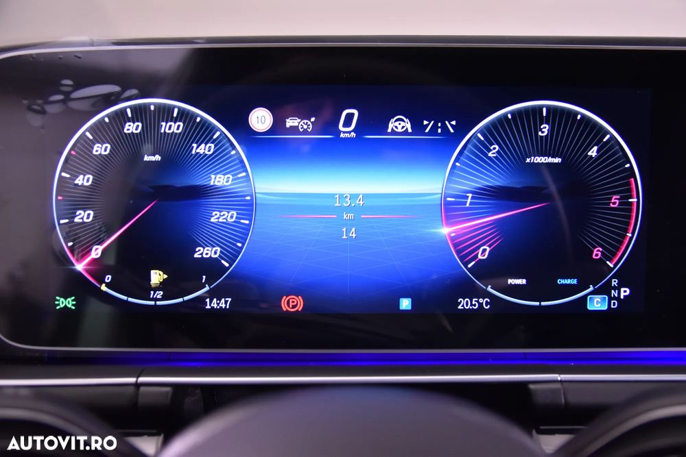 Mercedes-Benz GLE Coupe 450 d MHEV 4MATIC - 10