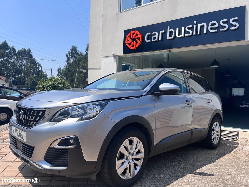 Peugeot 3008 BlueHDi 130 Stop & Start Active Pack - 2