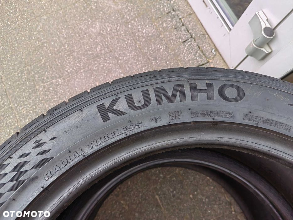 245/45R18 100Y Kumho Ecsta PS 71 para lato 2022 PL104 - 5