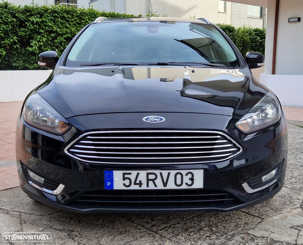 Ford Focus SW - 2