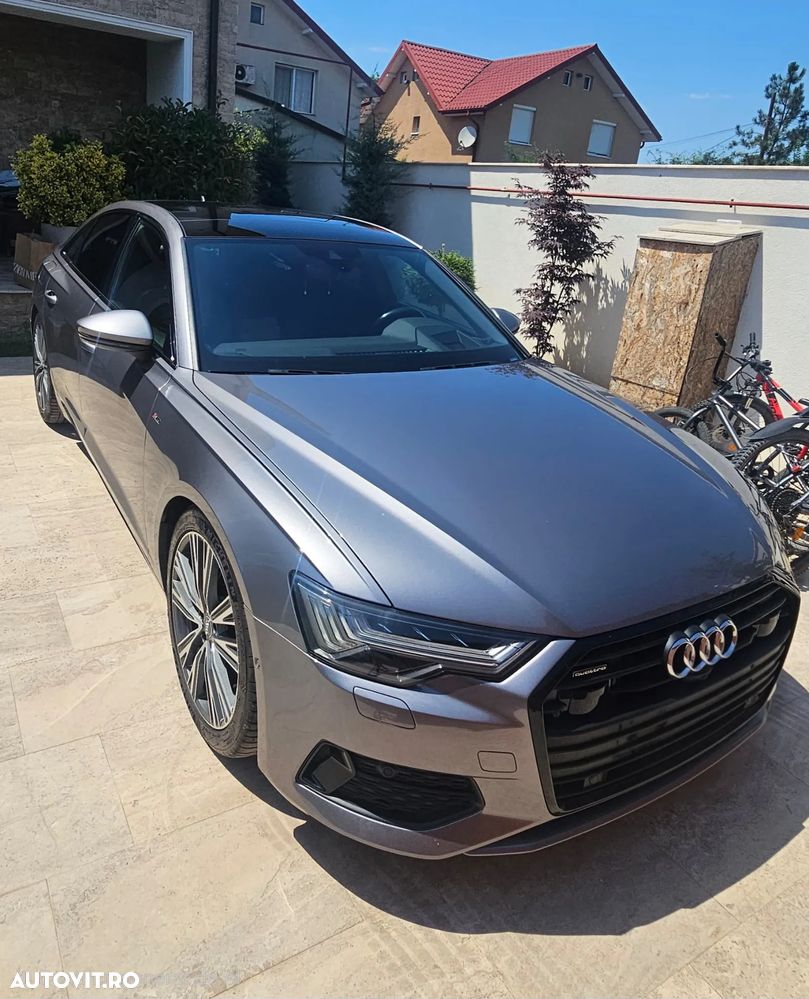 Audi A6 Limuzina 3.0 50 TDI quattro Tiptronic Basic - 3