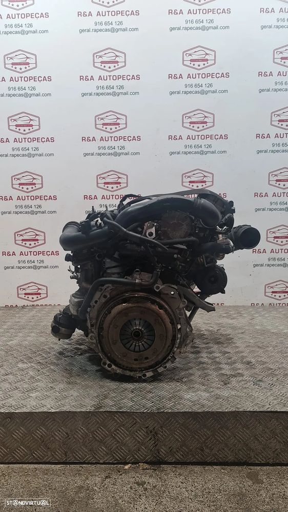 Motor completo Audi A4 1.9TDI 115cv BRB - 3