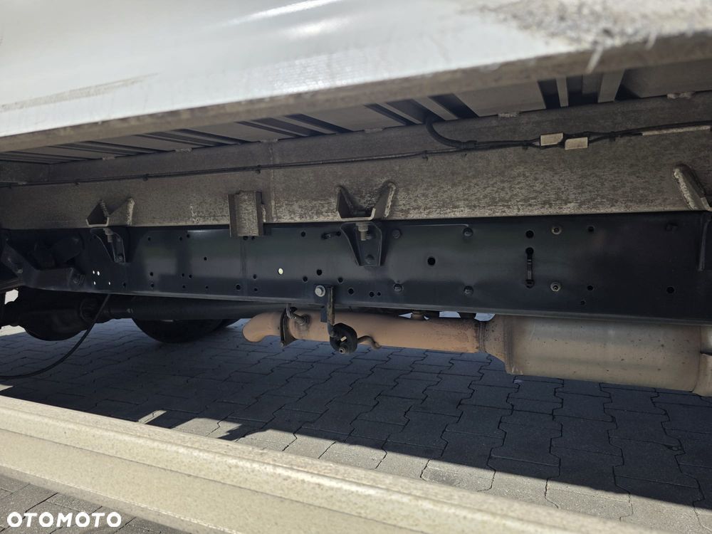 Iveco 35c16 Kontener+Winda Hi-Matic - 13