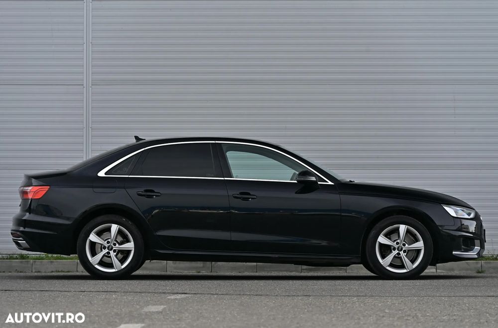 Audi A4 35 TDI S tronic MHEV Advanced - 6