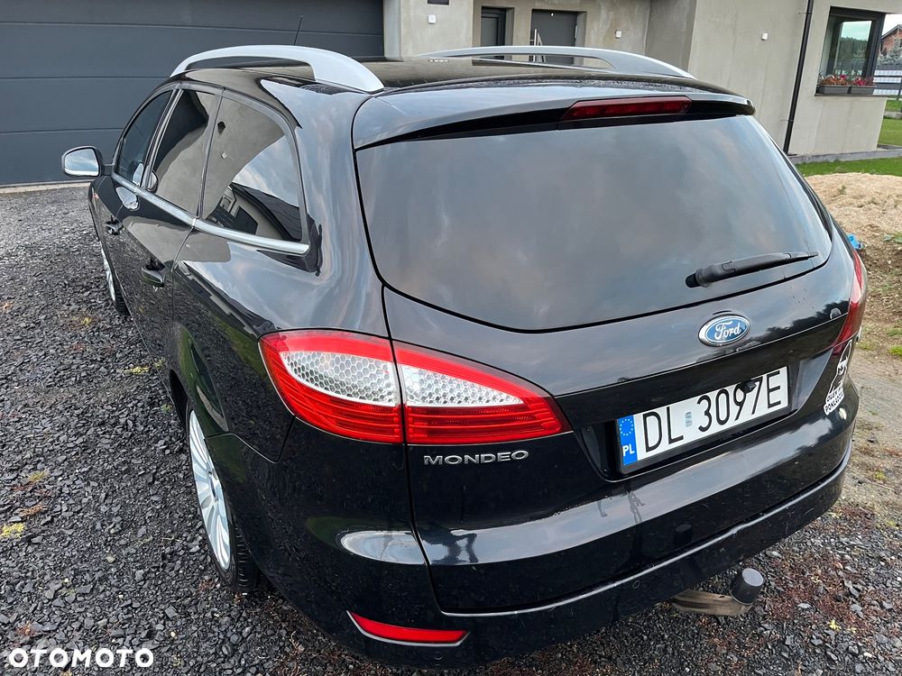 Ford Mondeo 2.0 TDCi Titanium X - 12