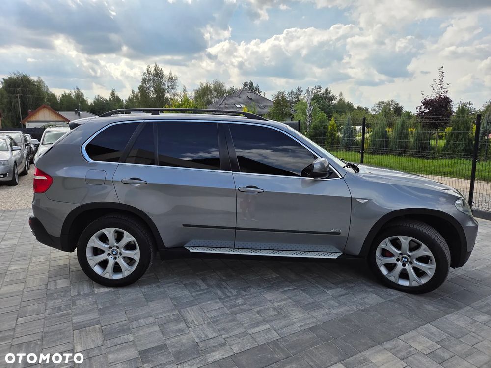 BMW X5 xDrive48i - 6
