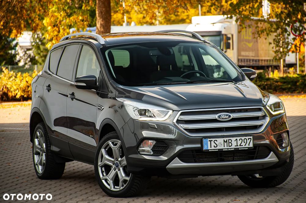 Ford Kuga 2.0 TDCi 4WD Titanium - 12