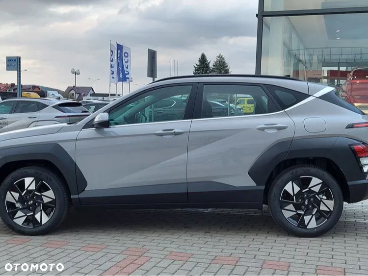 Hyundai Kona 1.6 GDI Hybrid Executive DCT - 5