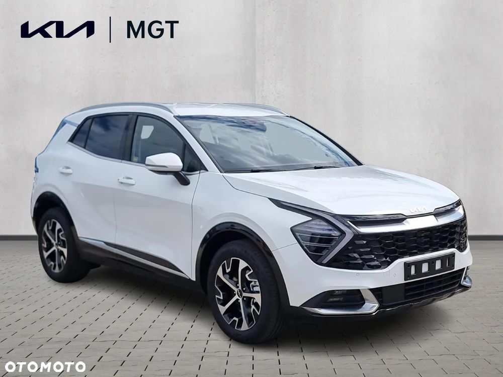 Kia Sportage 1.6 T-GDI HEV Business Line 2WD - 7