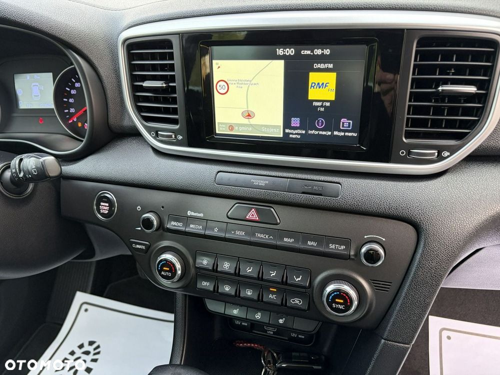 Kia Sportage 2019