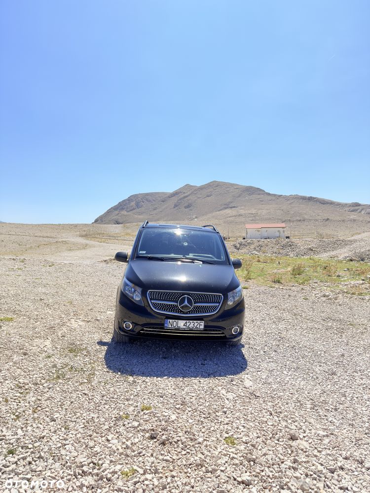 Mercedes-Benz Vito - 3