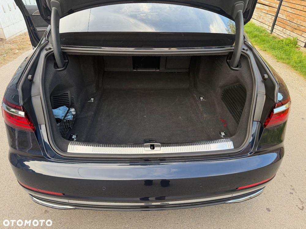 Audi A8 - 16