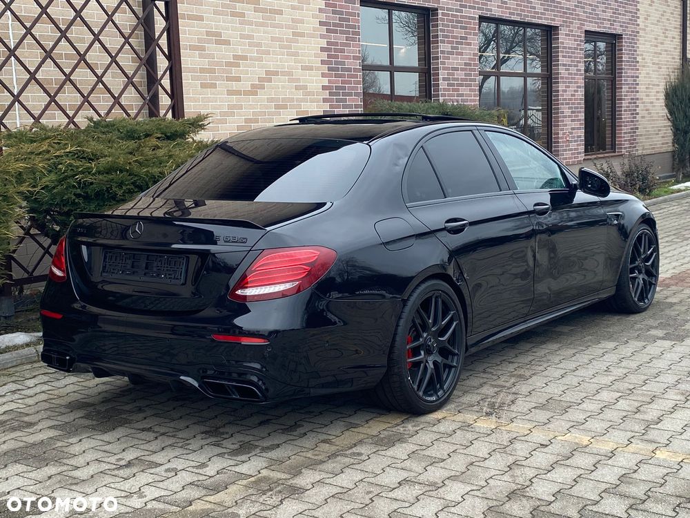 Mercedes-Benz Klasa E - 6