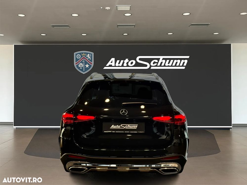 Mercedes-Benz GLC 200 4Matic 9G-TRONIC Edition AMG Line - 7