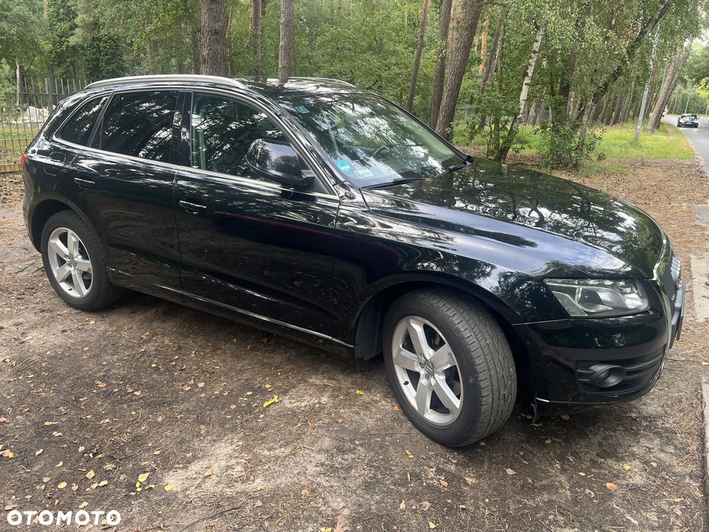 Audi Q5 2.0 TFSI Quattro Tiptr - 2
