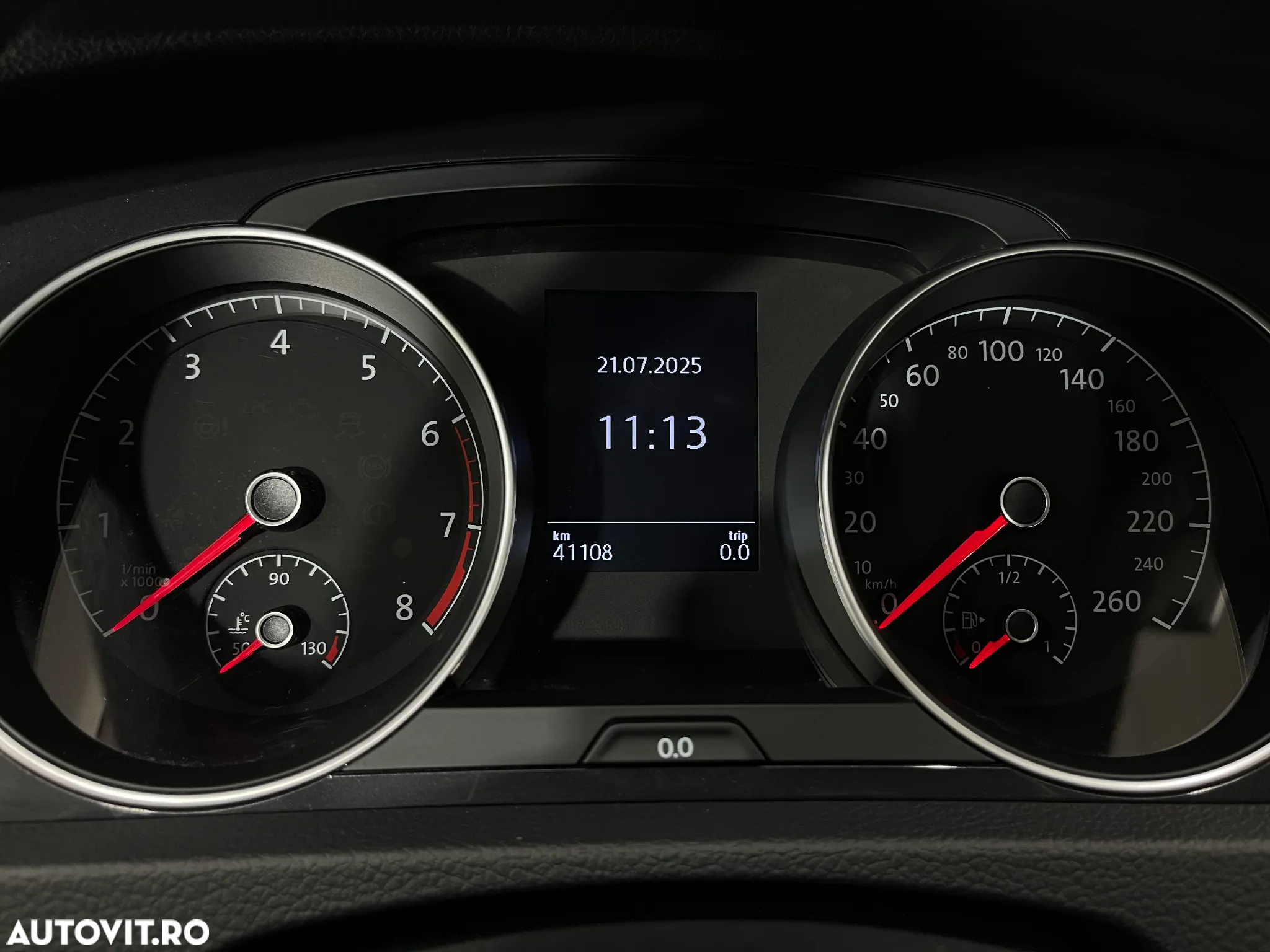 Volkswagen Golf 1.0 TSI Comfortline - 25