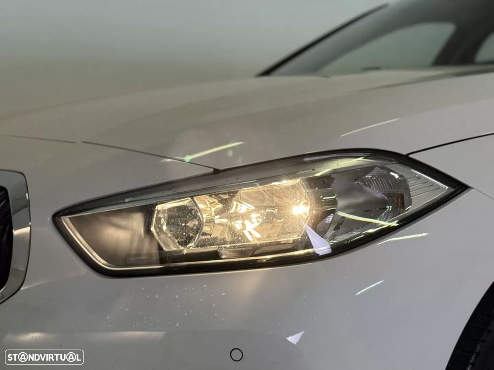 BMW 116 d Advantage Auto - 12