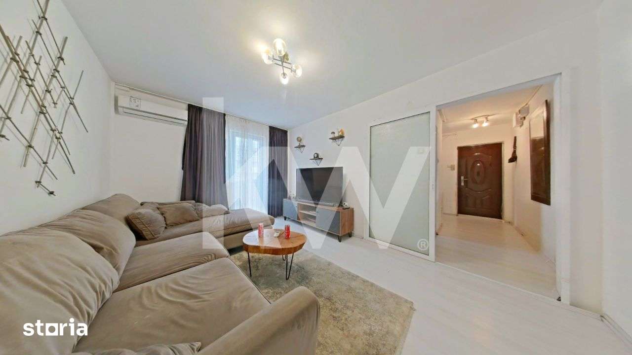 Apartament 3 camere – Bulevardul Grivitei (BRASOV) — fotografia 1