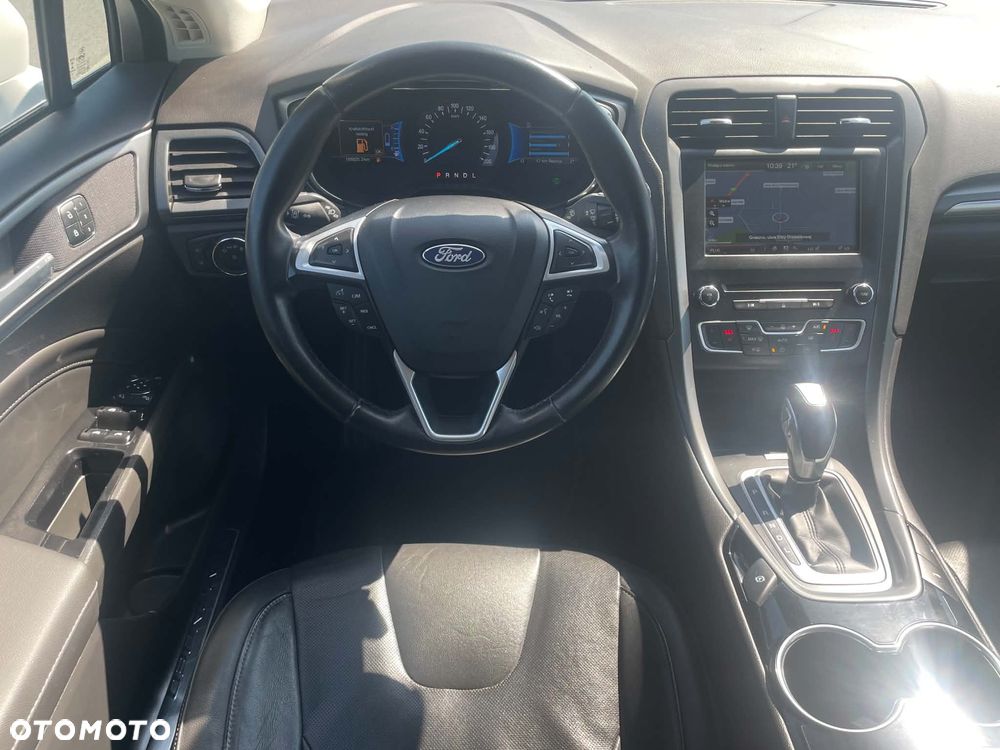 Ford Mondeo 2.0 Ti-VCT Titanium - 33