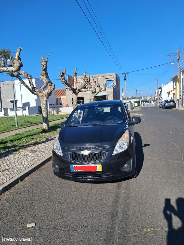 Chevrolet Spark 1.0 L - 3