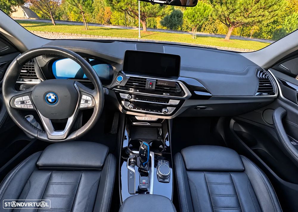 BMW iX3 Impressive - 13