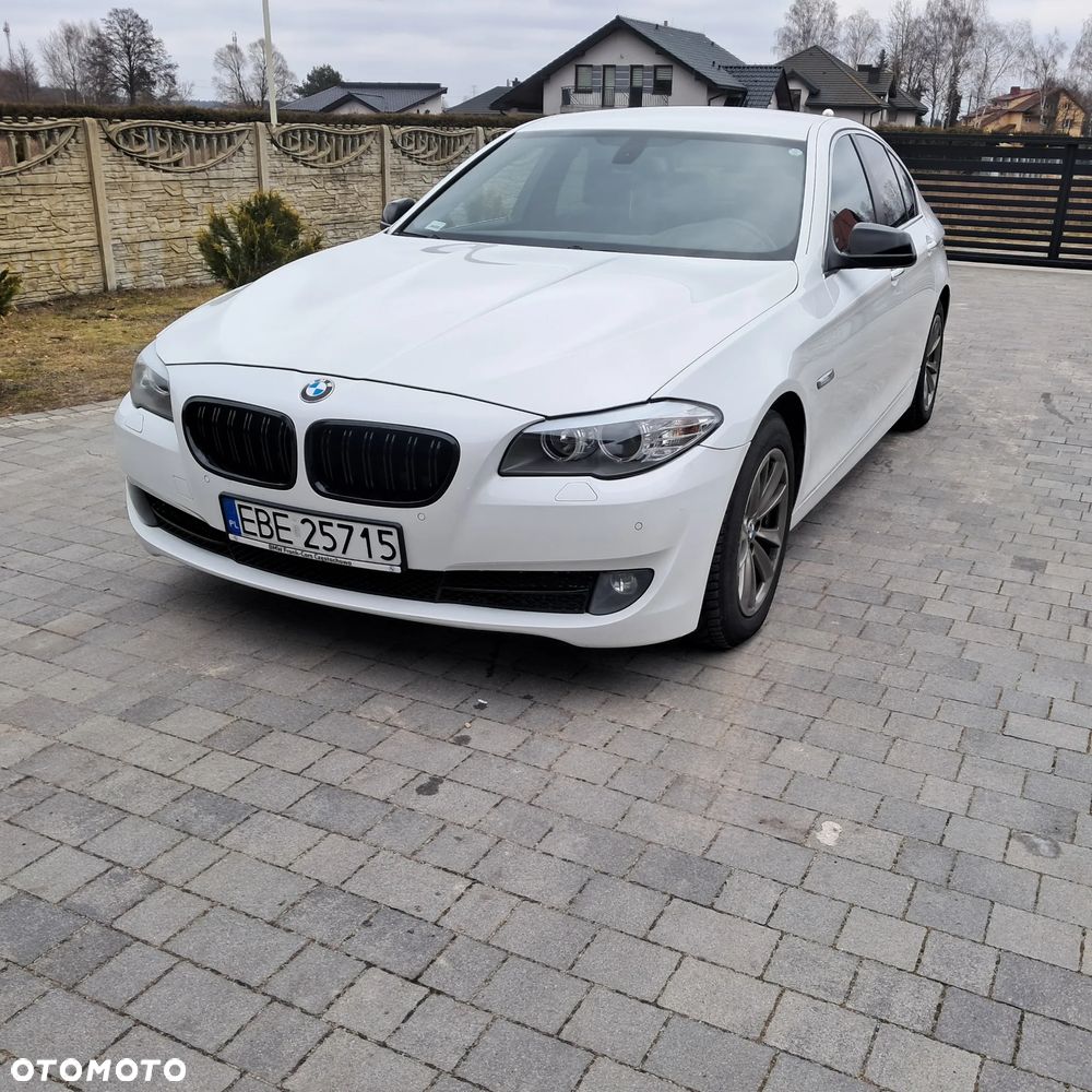 BMW Seria 5 520d - 5