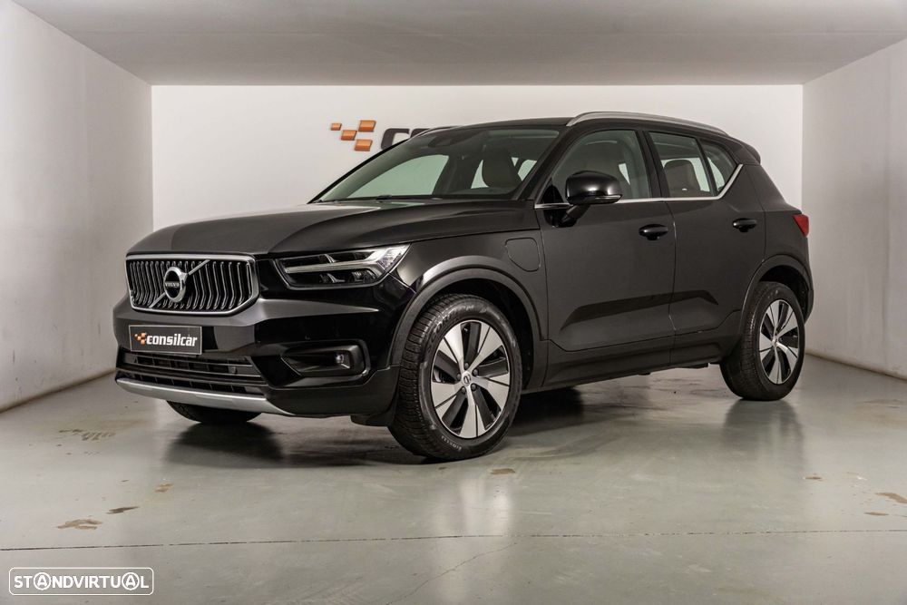 Volvo XC 40 1.5 T5 PHEV Momentum Plus - 8