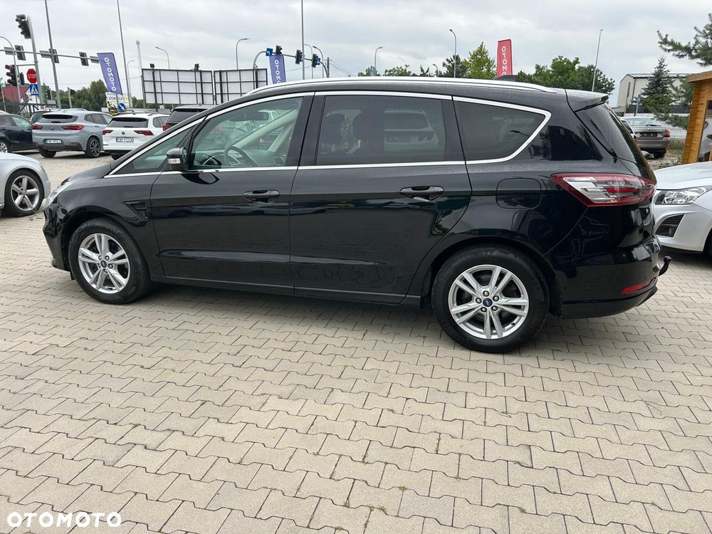 Ford S-Max 2.0 EcoBlue Titanium - 9