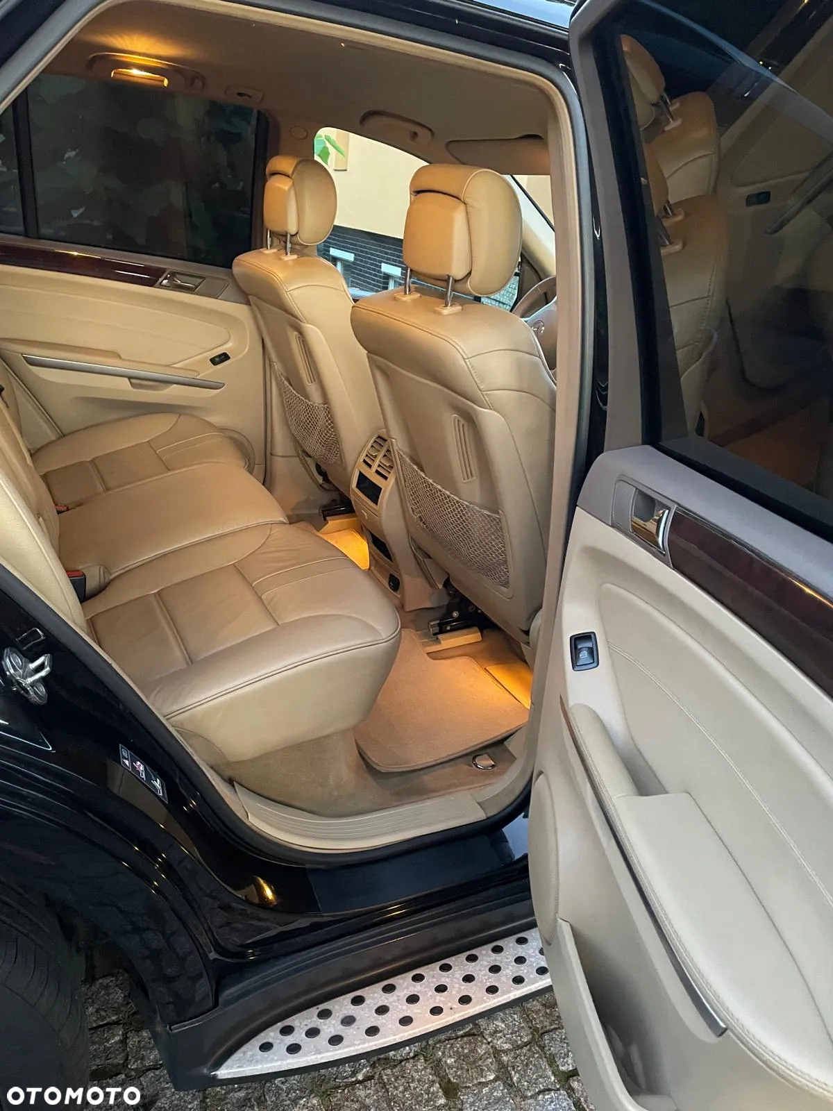 Mercedes-Benz ML 350 CDI 4-Matic - 9