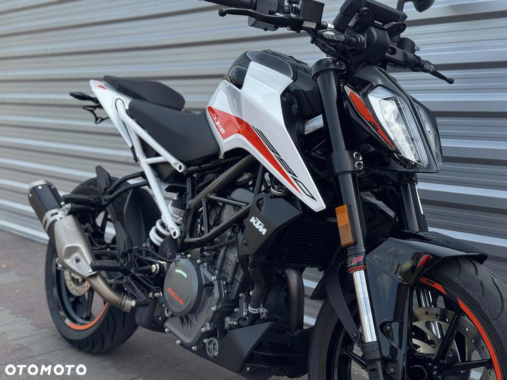 KTM Duke 390 - 7