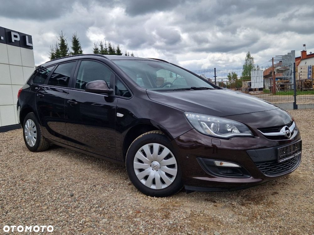 Opel Astra 1.4 Turbo ecoFLEX Start/Stop Style - 25