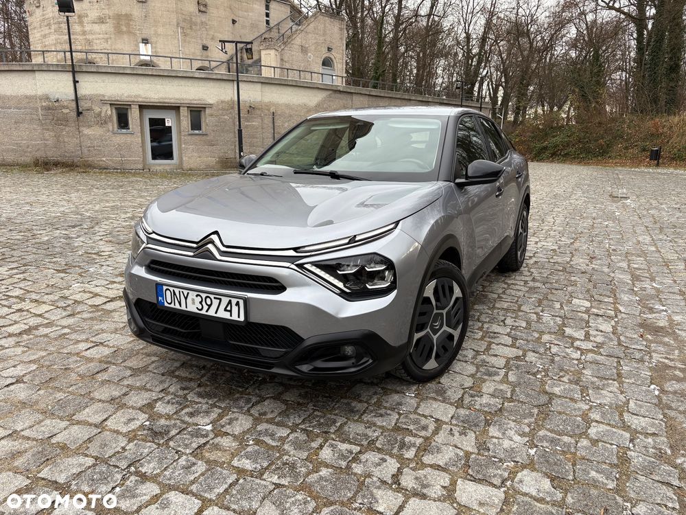 Citroën C4 1.5 BlueHDi Feel Pack S&S EAT8 - 3