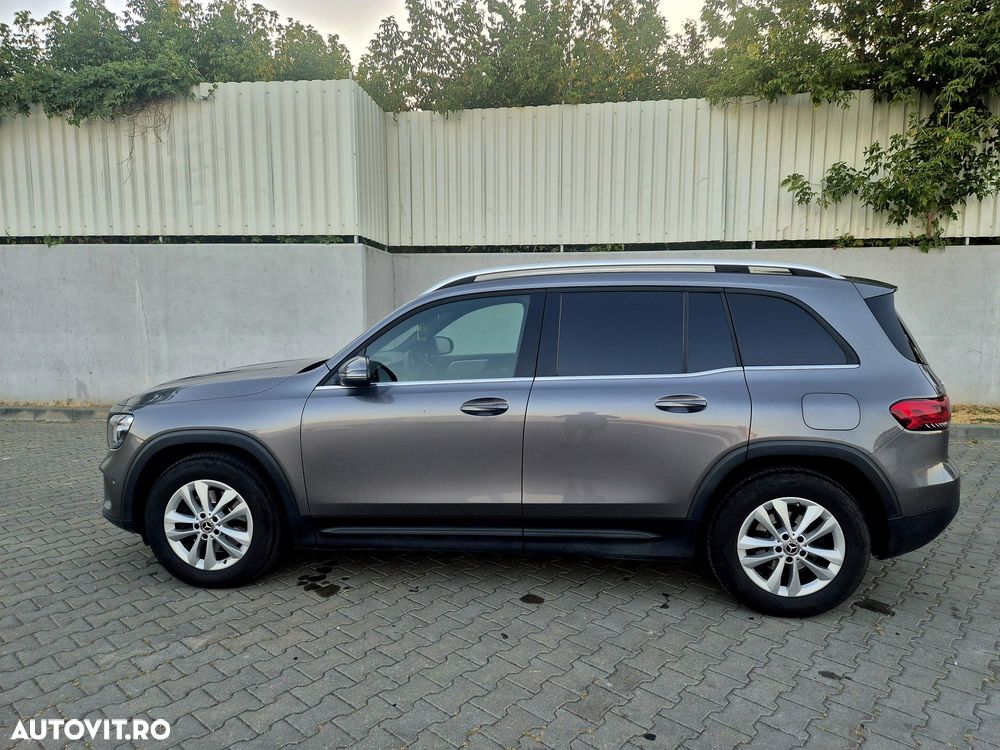 Mercedes-Benz GLB 200 d Aut. - 16