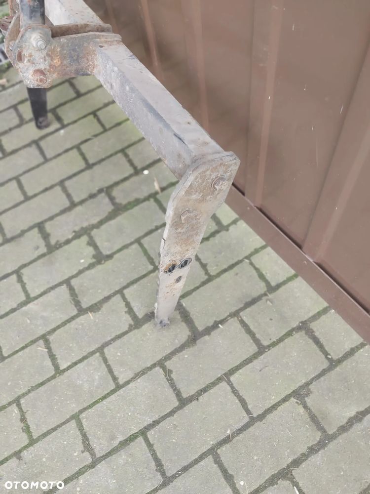 Hak holowniczy vw t5 - 3