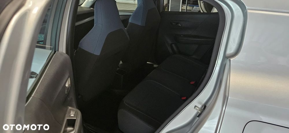 Opel Frontera 1.2 T mHEV Edition eDTC6 - 9
