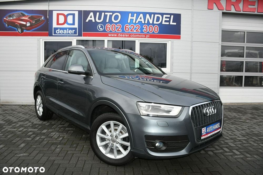 Audi Q3 2.0 TDI - 10