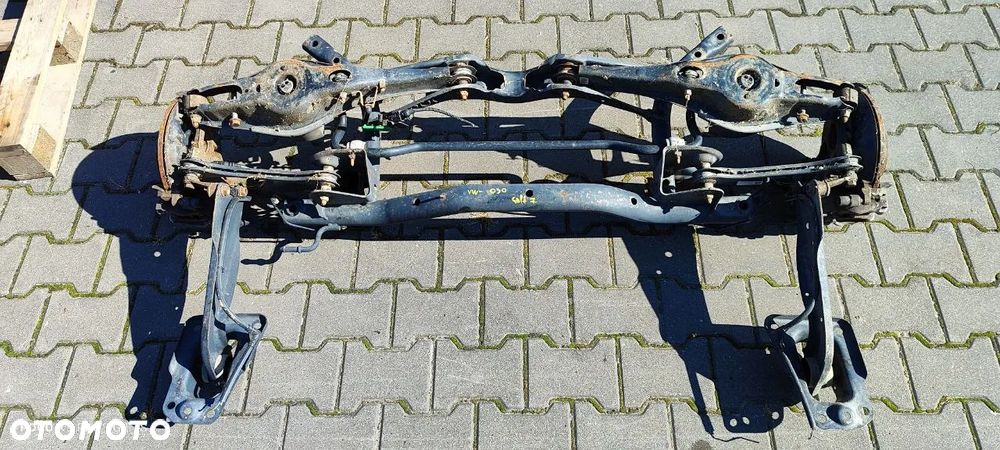 BELKA ZAWIESZENIA TYŁ 5Q0505315G GOLF VII - 3
