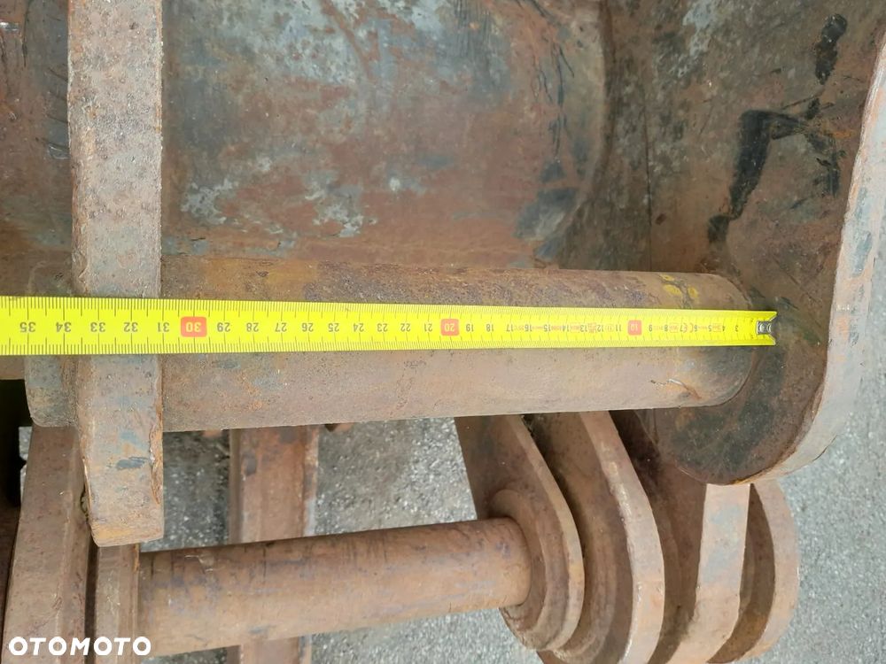 Chwytak 5cio palczasty, Szczęka Kleszcze Wyburzeniowe Kruszarka fi80mm. - 12