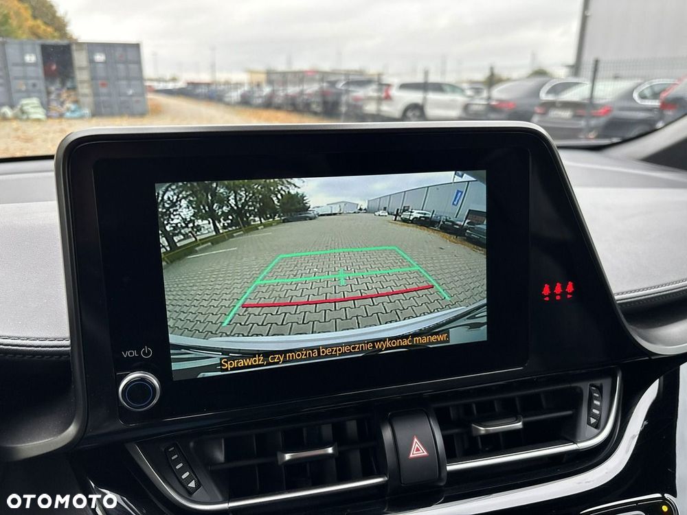 Toyota C-HR 1.8 Hybrid GPF Style - 24