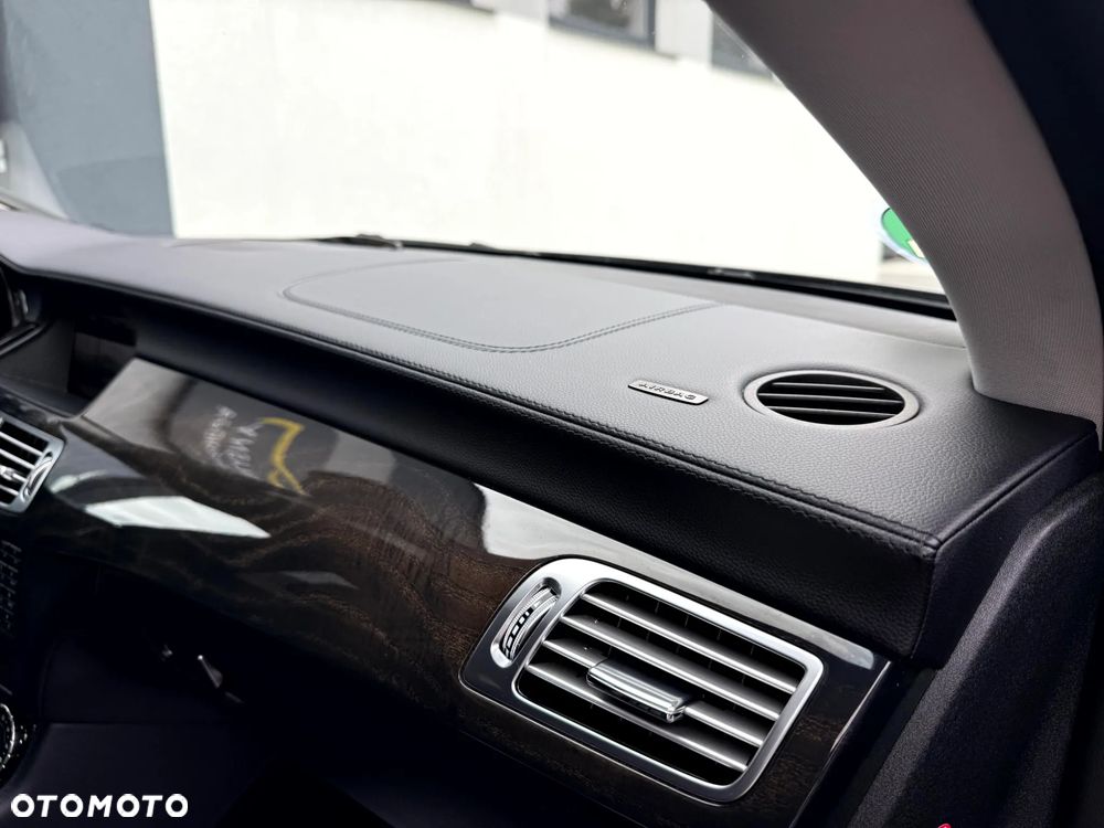 Mercedes-Benz CLS 250 CDI 7G-TRONIC - 17