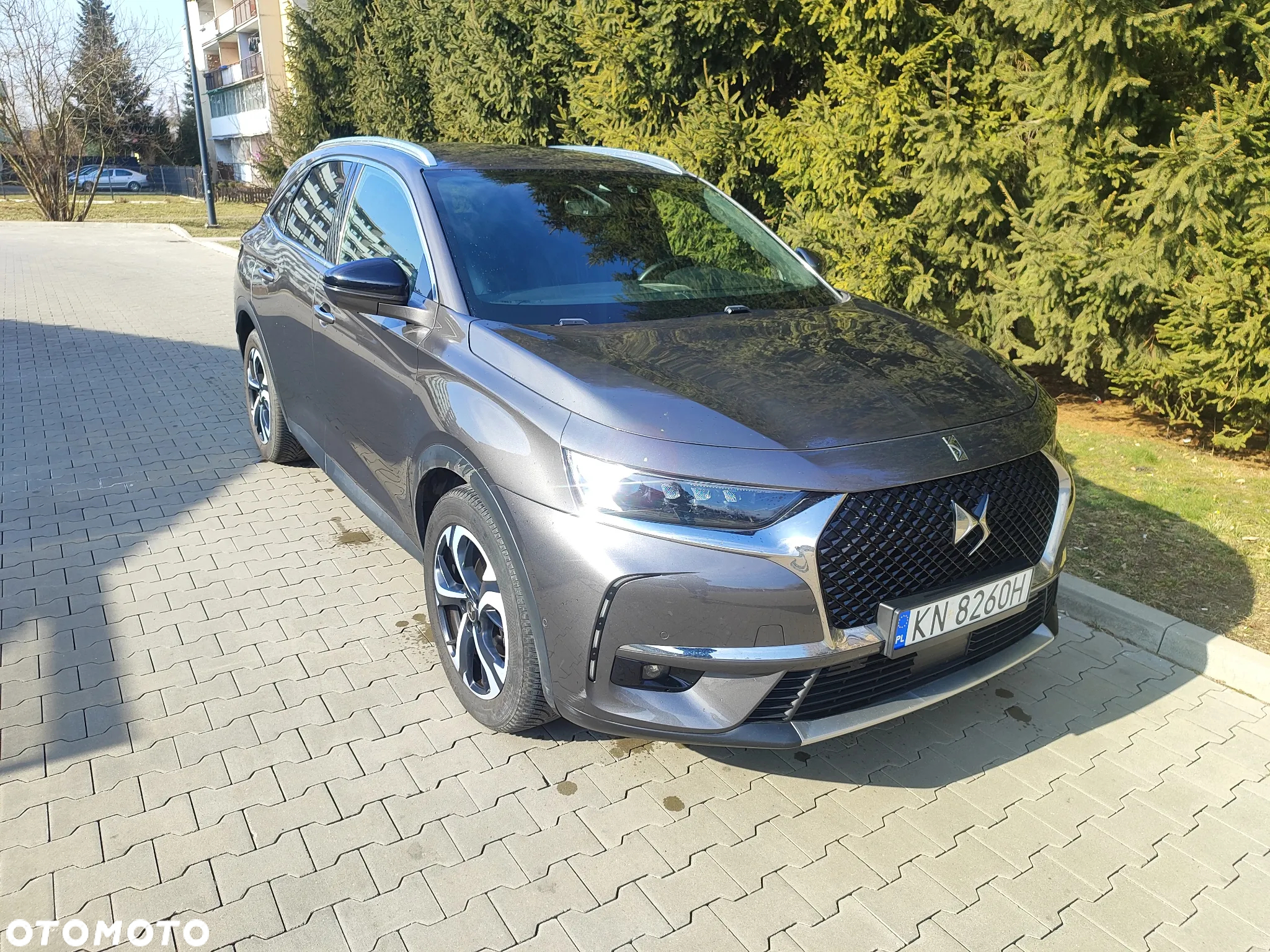 DS Automobiles DS 7 Crossback - 2