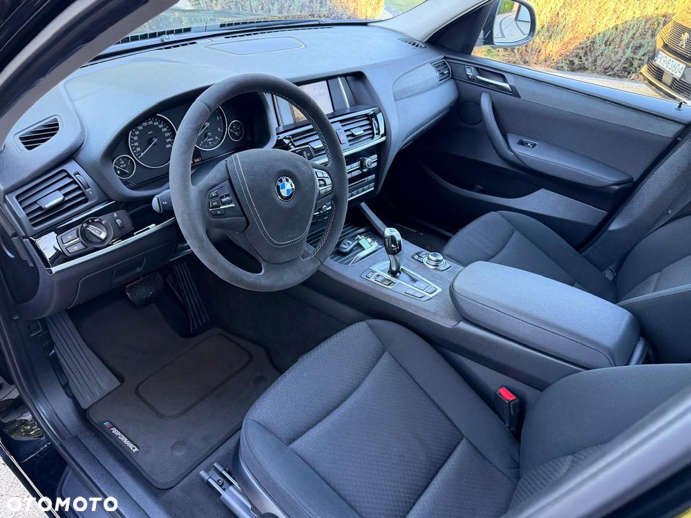 BMW X3 xDrive20d - 15