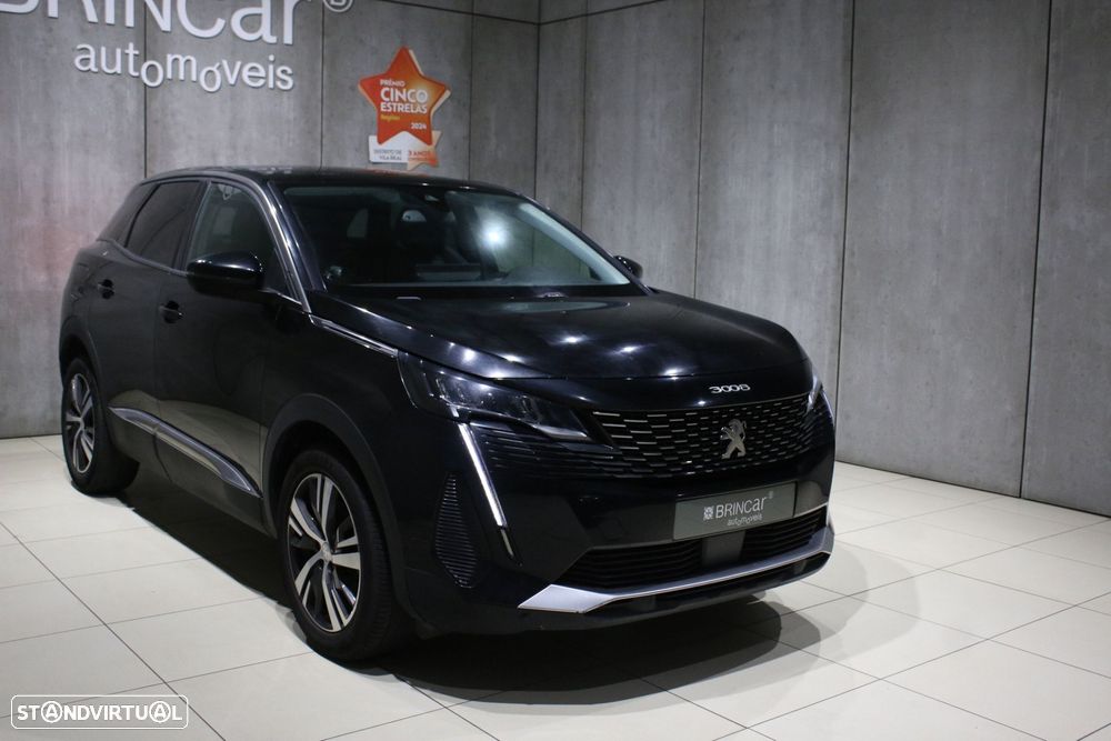 Peugeot 3008 1.2 PureTech Allure Pack EAT8 - 7