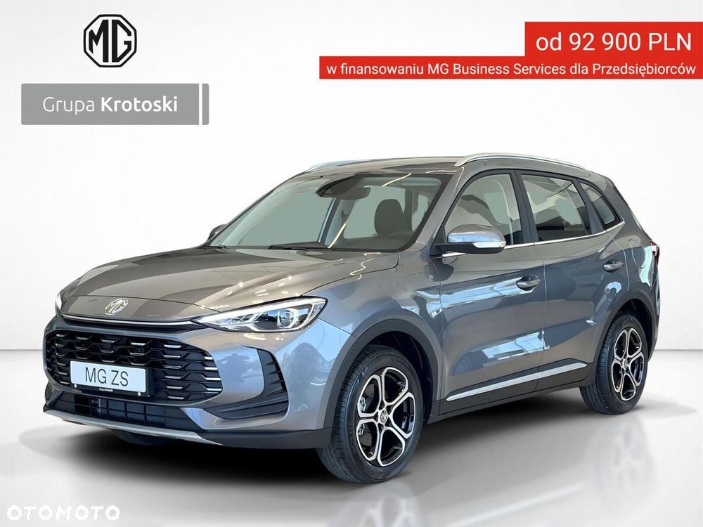 MG ZS Hybrid+ - 2