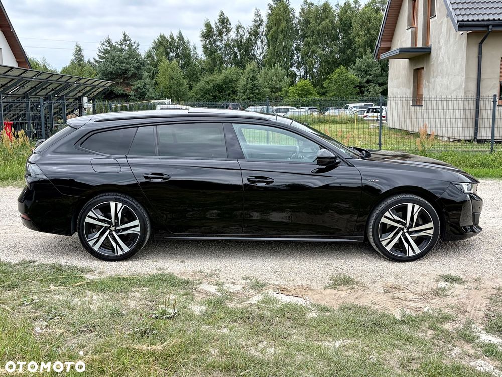 Peugeot 508 PureTech 225 EAT8 GT - 6