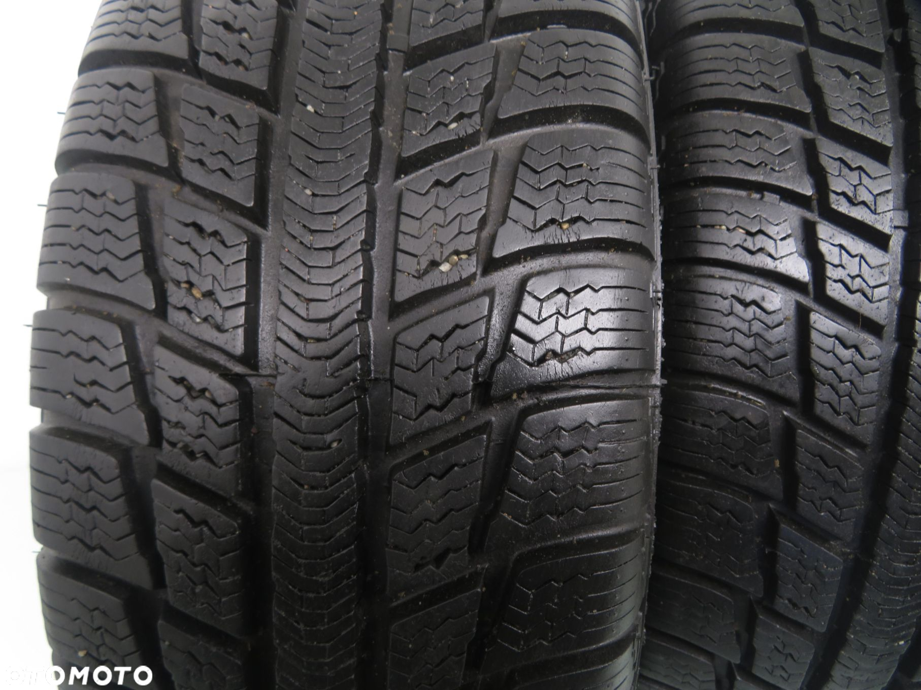 2x 195/55R15 OPONY ZIMOWE BIEŻNIKOWANE Targum Winter 3 85Q - 7