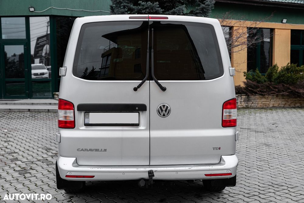 Volkswagen Caravelle - 5