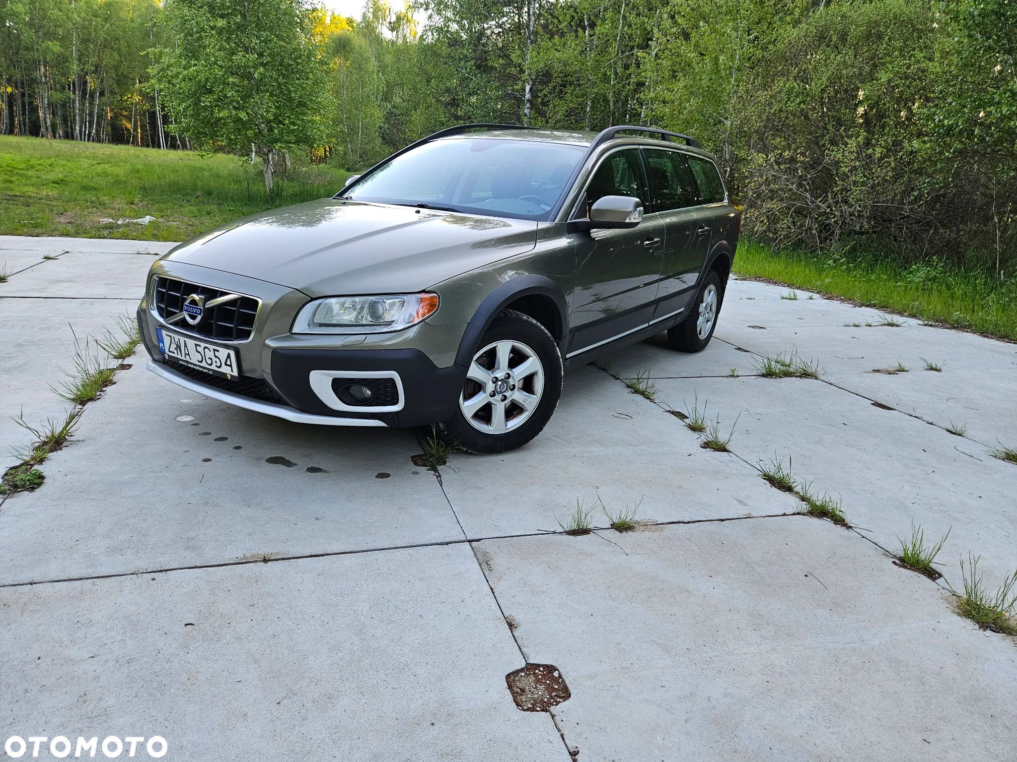Volvo XC 70 - 1